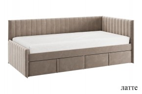 ТВИКС Кровать (тахта) с ящиками 900 в Нягани - nyagan.mebel24.online | фото 6