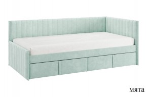 ТВИКС Кровать (тахта) с ящиками 900 в Нягани - nyagan.mebel24.online | фото 7
