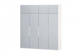 УРБАН - 24 Шкаф 4-х створчатый в Нягани - nyagan.mebel24.online | фото