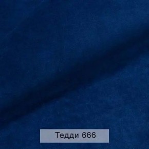 УРБАН Кровать БЕЗ ОРТОПЕДА (в ткани коллекции Ивару №8 Тедди) в Нягани - nyagan.mebel24.online | фото