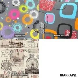 УРБАН Кровать с ортопедом (в ткани коллекции Ивару №1,2,3) в Нягани - nyagan.mebel24.online | фото 3