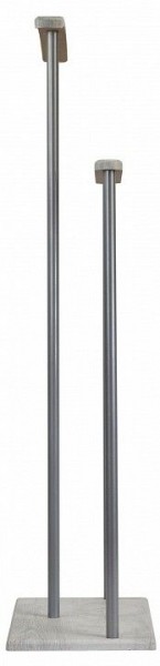 Вешалка для костюма Дэви 1 в Нягани - nyagan.mebel24.online | фото 9