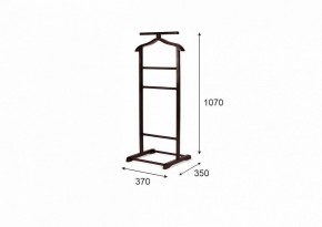 Вешалка для костюма В 6Н в Нягани - nyagan.mebel24.online | фото