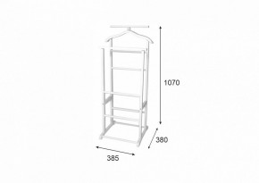 Вешалка для костюма В 9Н в Нягани - nyagan.mebel24.online | фото 3