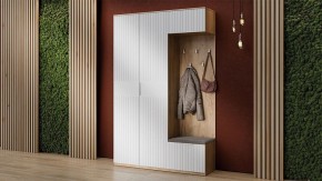 Вешалка настенная Хилтон Исп.2.1 в Нягани - nyagan.mebel24.online | фото 3