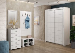 Вешалка настенная Изабель ИЗ-80 в Нягани - nyagan.mebel24.online | фото 3