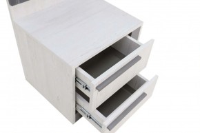 ВИНТЕР - 12 Тумба прикроватная с м/э в Нягани - nyagan.mebel24.online | фото 4