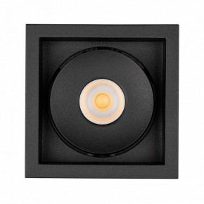 Встраиваемый светильник Arlight CL-SIMPLE-S80x80-9W Day4000 (BK, 45 deg) 026875 в Нягани - nyagan.mebel24.online | фото 3