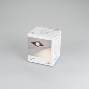 Встраиваемый светильник Arlight CL-SIMPLE-S80x80-9W Day4000 (BK, 45 deg) 026875 в Нягани - nyagan.mebel24.online | фото 8