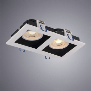 Встраиваемый светильник Arte Lamp Grado A2710PL-2WH в Нягани - nyagan.mebel24.online | фото 2