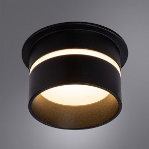 Встраиваемый светильник Arte Lamp Imai A2164PL-1BK в Нягани - nyagan.mebel24.online | фото 2