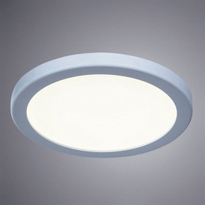 Встраиваемый светильник Arte Lamp Mesura A7972PL-1WH в Нягани - nyagan.mebel24.online | фото 4