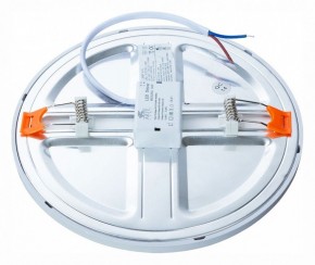 Встраиваемый светильник Arte Lamp Mesura A7974PL-1WH в Нягани - nyagan.mebel24.online | фото 3