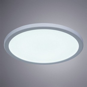 Встраиваемый светильник Arte Lamp Mesura A7974PL-1WH в Нягани - nyagan.mebel24.online | фото 4