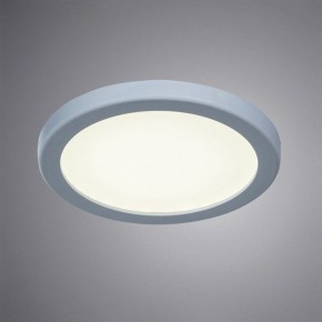 Встраиваемый светильник Arte Lamp Mesura A7977PL-1WH в Нягани - nyagan.mebel24.online | фото 2