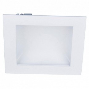 Встраиваемый светильник Arte Lamp Riflessione A7412PL-1WH в Нягани - nyagan.mebel24.online | фото