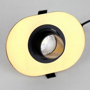 Встраиваемый светильник Favourite Retro 2790-1C в Нягани - nyagan.mebel24.online | фото 4