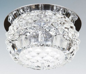 Встраиваемый светильник Lightstar Cesare 004254-G9 в Нягани - nyagan.mebel24.online | фото 2