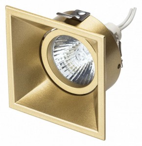 Встраиваемый светильник Lightstar Domino 214503 в Нягани - nyagan.mebel24.online | фото 2
