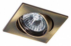 Встраиваемый светильник Lightstar Lega 16 011941 в Нягани - nyagan.mebel24.online | фото 2