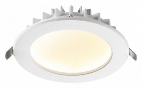 Встраиваемый светильник Novotech Gesso 358806 в Нягани - nyagan.mebel24.online | фото 2