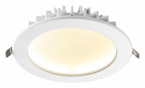 Встраиваемый светильник Novotech Gesso 358807 в Нягани - nyagan.mebel24.online | фото 2