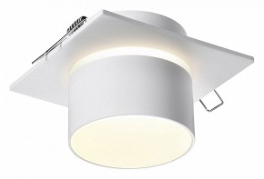 Встраиваемый светильник Novotech Lirio 370718 в Нягани - nyagan.mebel24.online | фото 2