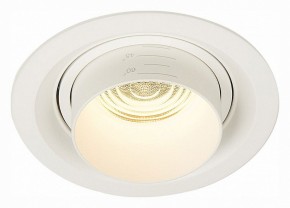 Встраиваемый светильник ST-Luce Zoom ST701.538.12 в Нягани - nyagan.mebel24.online | фото 2