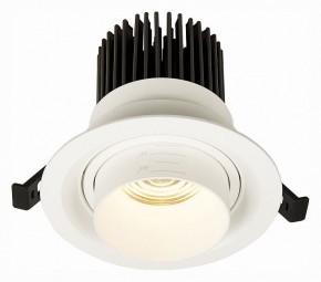 Встраиваемый светильник ST-Luce Zoom ST701.538.12 в Нягани - nyagan.mebel24.online | фото 3