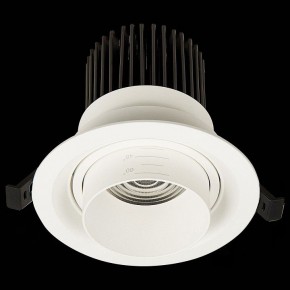 Встраиваемый светильник ST-Luce Zoom ST701.538.12 в Нягани - nyagan.mebel24.online | фото 6