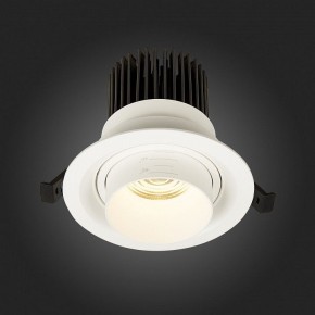 Встраиваемый светильник ST-Luce Zoom ST701.538.12 в Нягани - nyagan.mebel24.online | фото 8