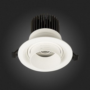 Встраиваемый светильник ST-Luce Zoom ST701.538.12 в Нягани - nyagan.mebel24.online | фото 9