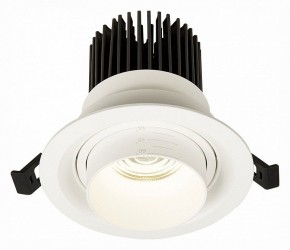 Встраиваемый светильник ST-Luce Zoom ST701.548.12 в Нягани - nyagan.mebel24.online | фото 3