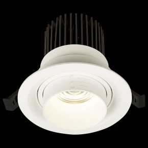 Встраиваемый светильник ST-Luce Zoom ST701.548.12 в Нягани - nyagan.mebel24.online | фото 5