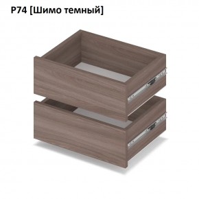 РОЛАНД Выдвижные ящики  Р76 в Нягани - nyagan.mebel24.online | фото 12