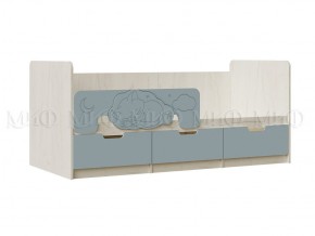 ЮНИОР-4 Кровать 1800 (Шарли Бриз) в Нягани - nyagan.mebel24.online | фото