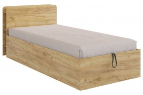 ЮНИОР Кровать с ПМ 900 в Нягани - nyagan.mebel24.online | фото