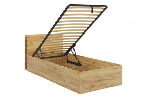 ЮНИОР Кровать с ПМ 900 в Нягани - nyagan.mebel24.online | фото 6