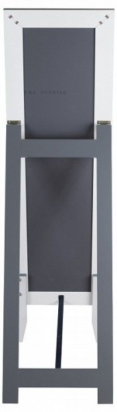 Зеркало напольное BeautyStyle 1 в Нягани - nyagan.mebel24.online | фото 3