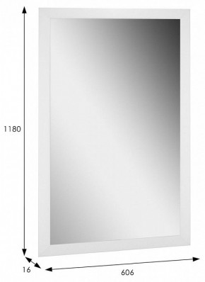 Зеркало настенное BeautyStyle 11 в Нягани - nyagan.mebel24.online | фото 5