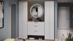 Зеркало настенное Хилтон Исп.2.2 в Нягани - nyagan.mebel24.online | фото 2