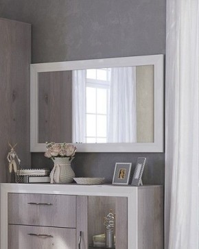 Зеркало настенное Нобиле ЗР-120 в Нягани - nyagan.mebel24.online | фото 3