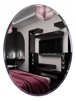 Зеркало настенное Сельетта-3 в Нягани - nyagan.mebel24.online | фото 2