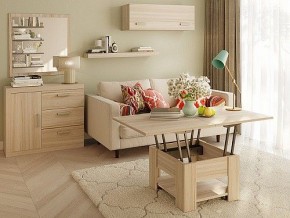 Зеркало настенное Toivo ЗР 90 в Нягани - nyagan.mebel24.online | фото 2